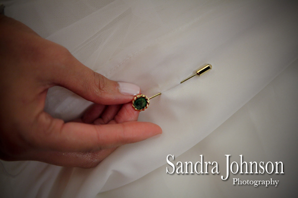 Best Maggiano's Orlando wedding photographer - Sandra Johnson (SJFoto.com)